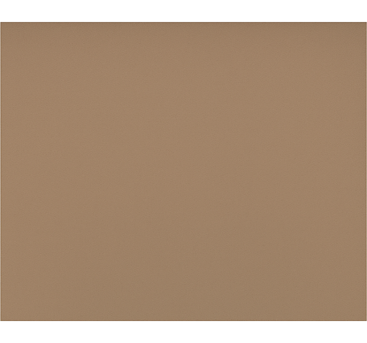 Rollo Fenster Esszimmer erdnussbrauner farbton - TenStickers