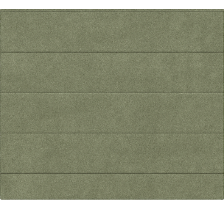 Rollo Fenster Jugendzimmer strukturiertes grünes römer - TenStickers