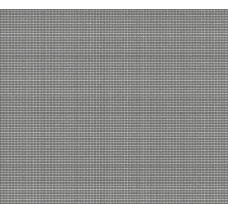 Rollo fenster home office in grauem wolfsmuster - TenStickers