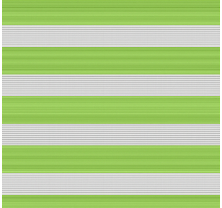 Rollo fenster home office grün-graue streifen - TenStickers