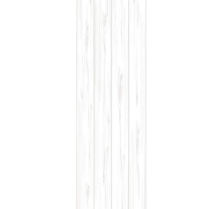 Rollo fenster esszimmer in moderner holzoptik - TenStickers