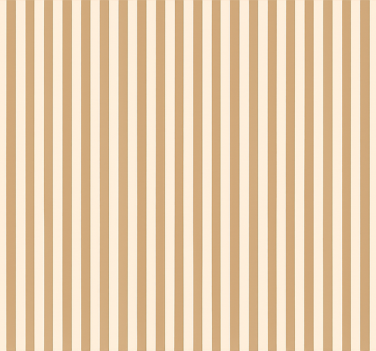 Rollo fenster beige mit beigen vintage streifen - TenStickers