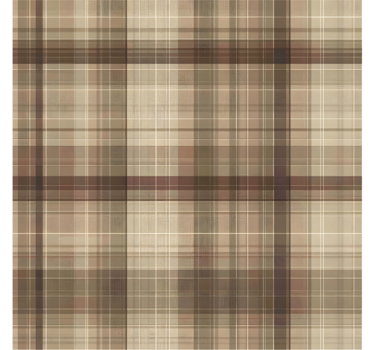 Rollo fenster beige mit textilem effekt - TenStickers