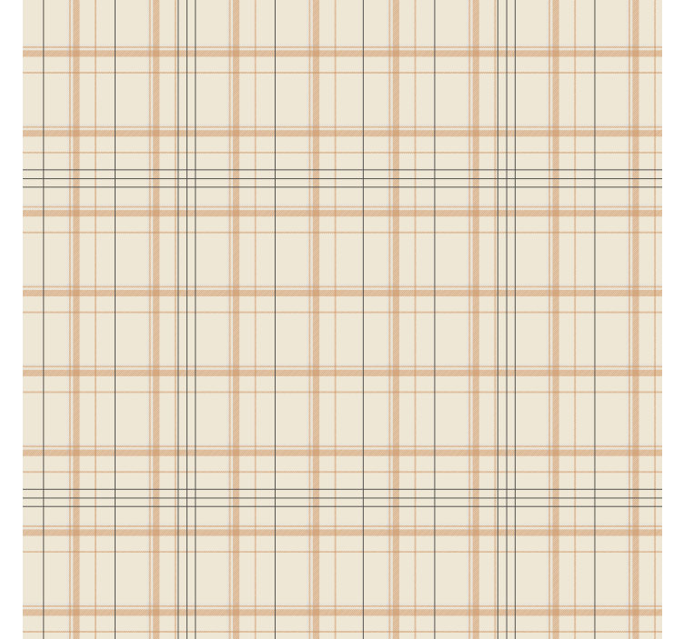Rollo fenster beige im skandinavischen stil - TenStickers
