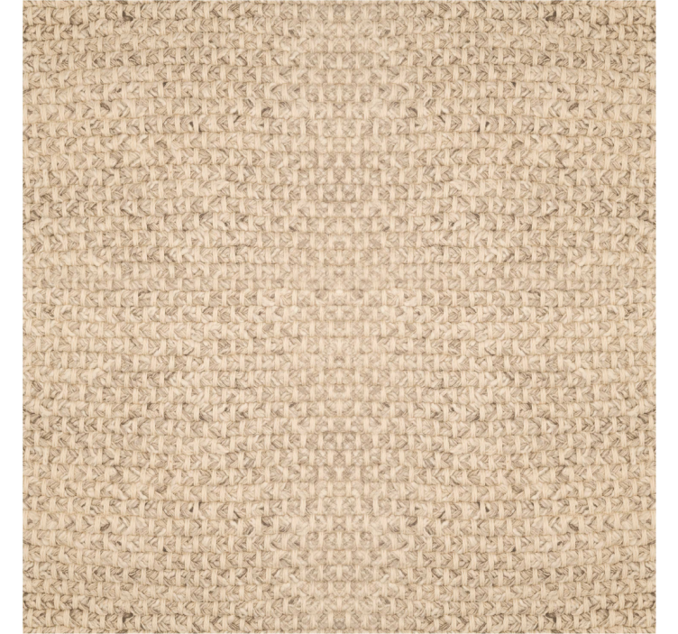 Rollo fenster beige aus beigem stoff - TenStickers