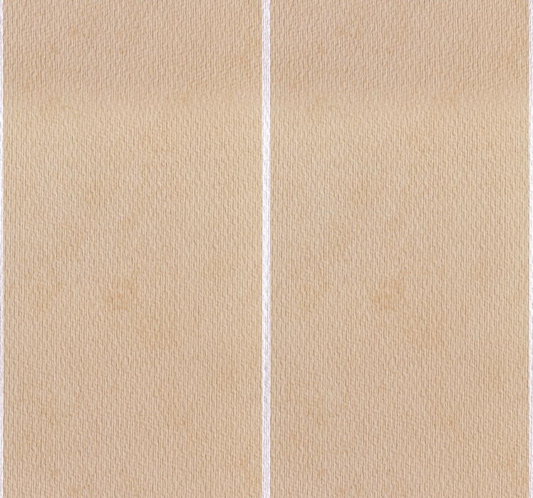Rollo fenster beige mit breiten streifen in beige - TenStickers