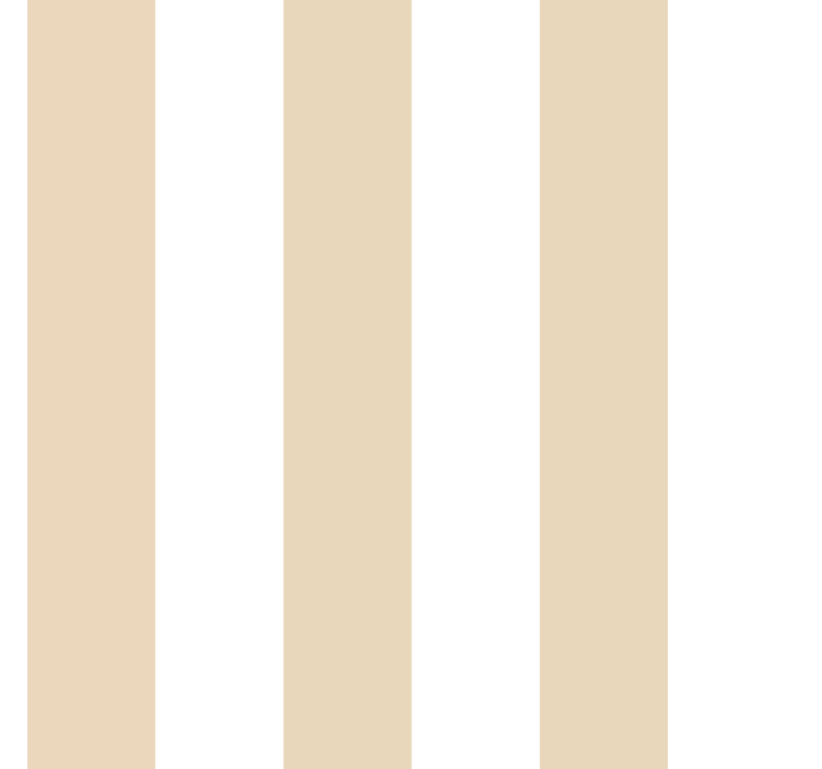 Rollo fenster beige in weiß und beige - TenStickers