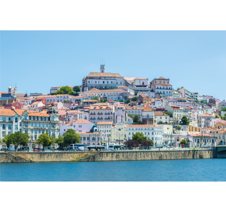 Rollo fenster wohnzimmer coimbra - TenStickers