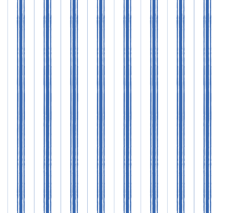 Rollo fenster blau mit blauen schattierungen - TenStickers