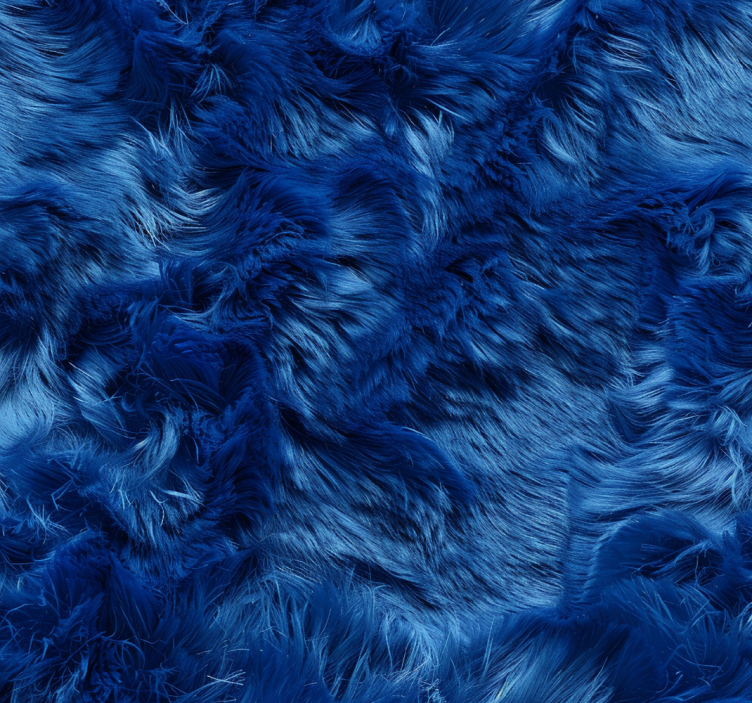 Rollo fenster blau wollschattierungen - TenStickers