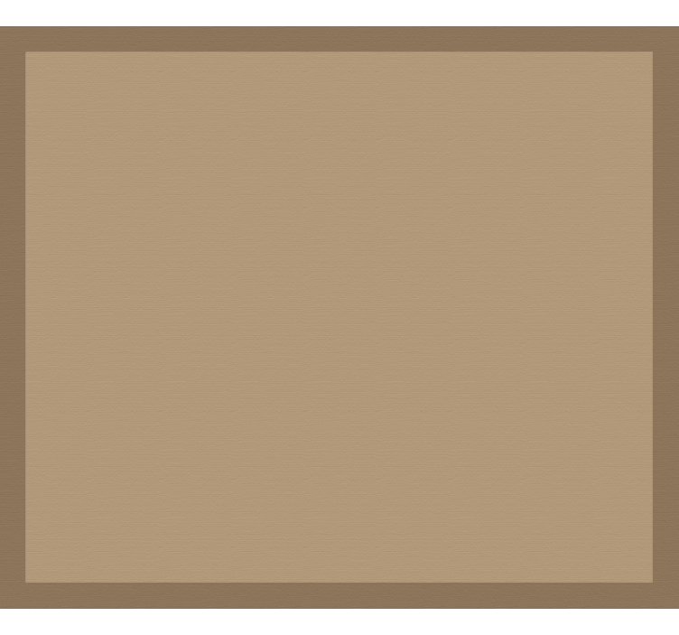 Rollo fenster beige im schlichten jute-look - TenStickers