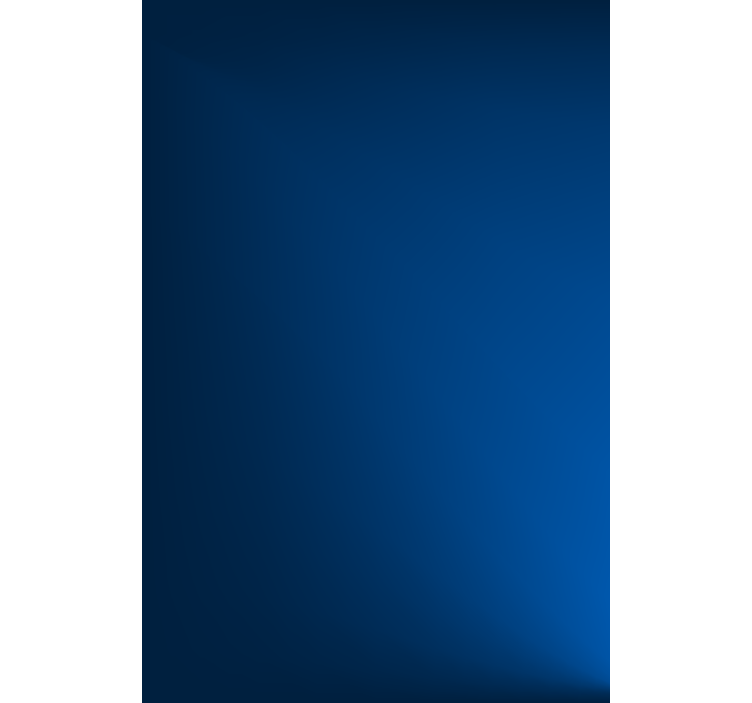 Rollo Fenster Farben einfarbiger blauer farbton - TenStickers