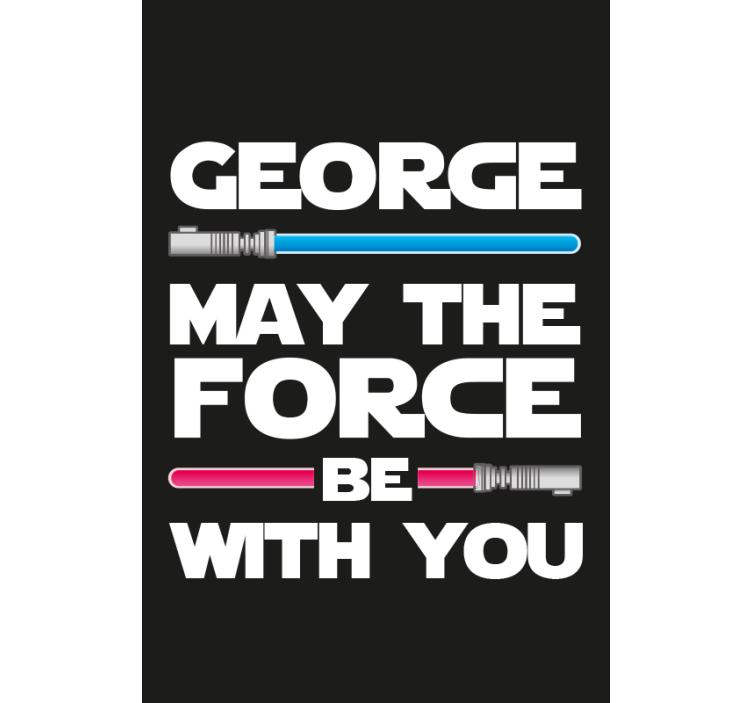 Rollo Fenster Filme anpassbare science-fiction-phrase - TenStickers