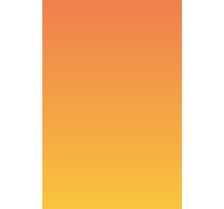 rollo Ehe Schattierungen von orangefarben - TenStickers