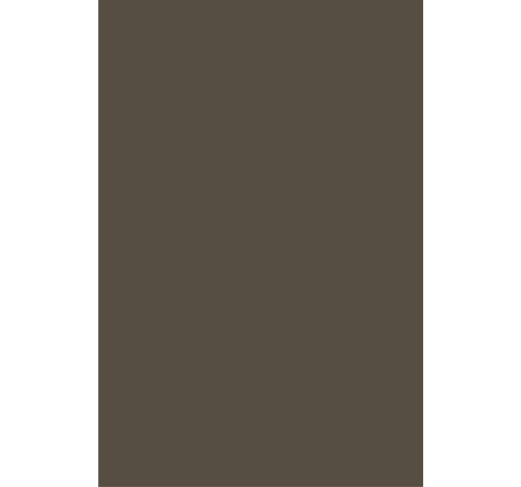 Rollo Fenster Blickdicht elegantes dunkles cover - TenStickers