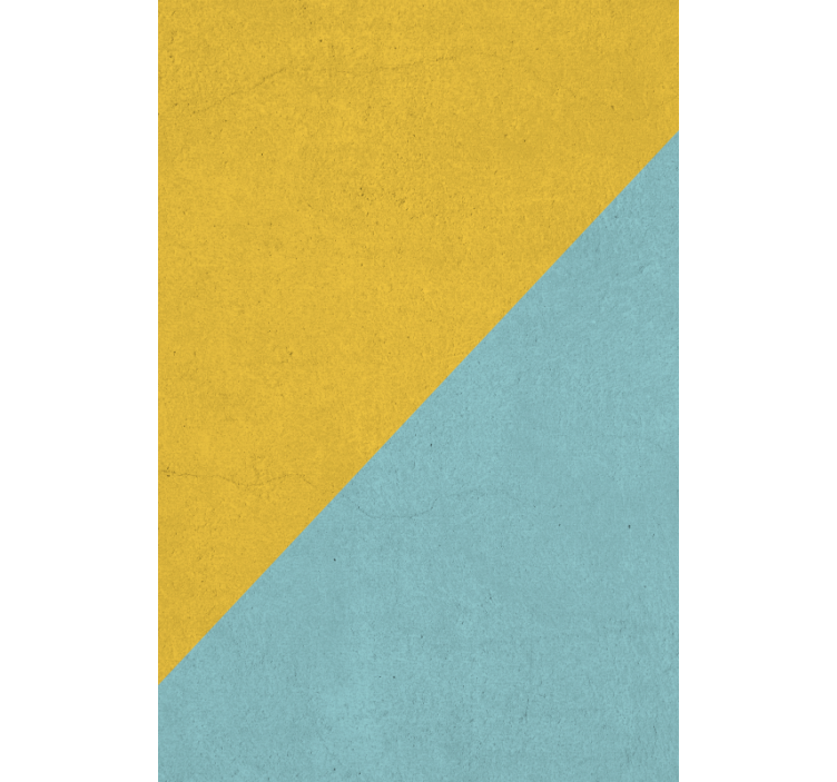 Origineller Rollo Pantone und blaue pastellfarben - TenStickers