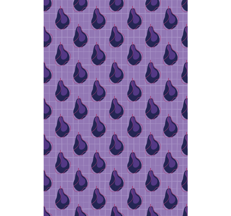 Rollo Fenster Obst feigenmusterdesign - TenStickers