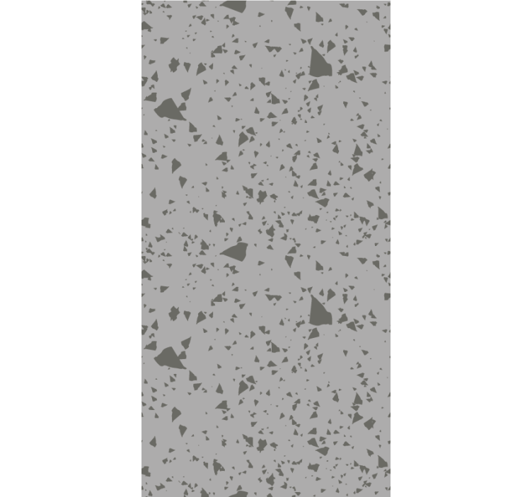 Rollo Fenster Muster geometrische fragmentmuster - TenStickers