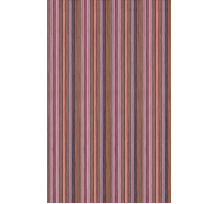 Rollo modern Holzstruktur graue und rosa Farben - TenStickers