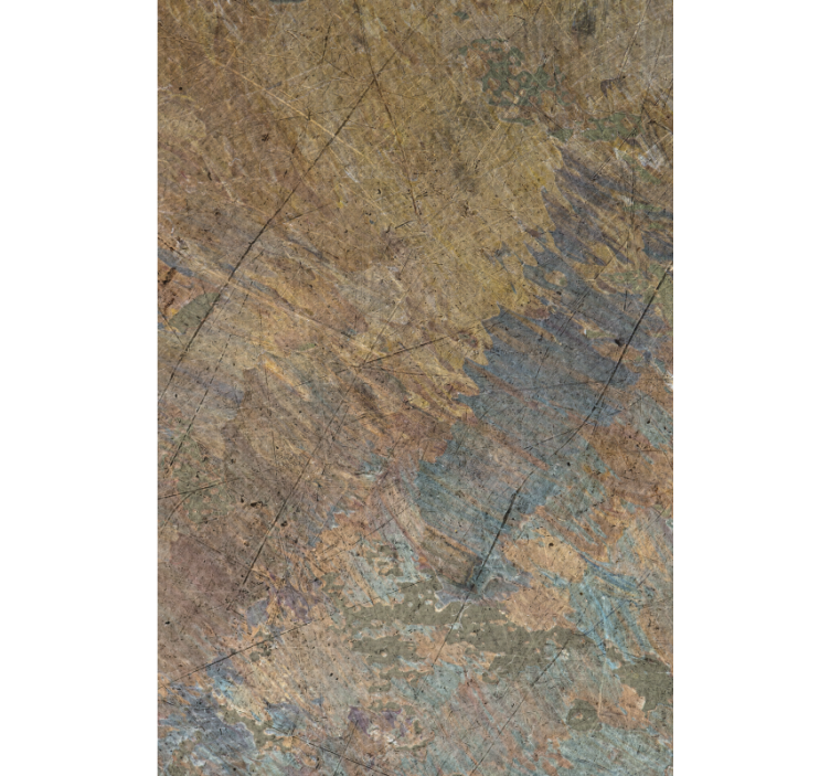 Wohnzimmer Rollos Industriedekor in betonoptik - TenStickers