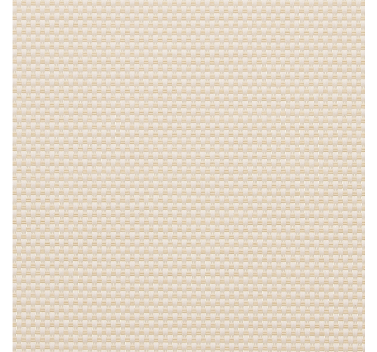 rollo weißes Leinen transparent - TenStickers