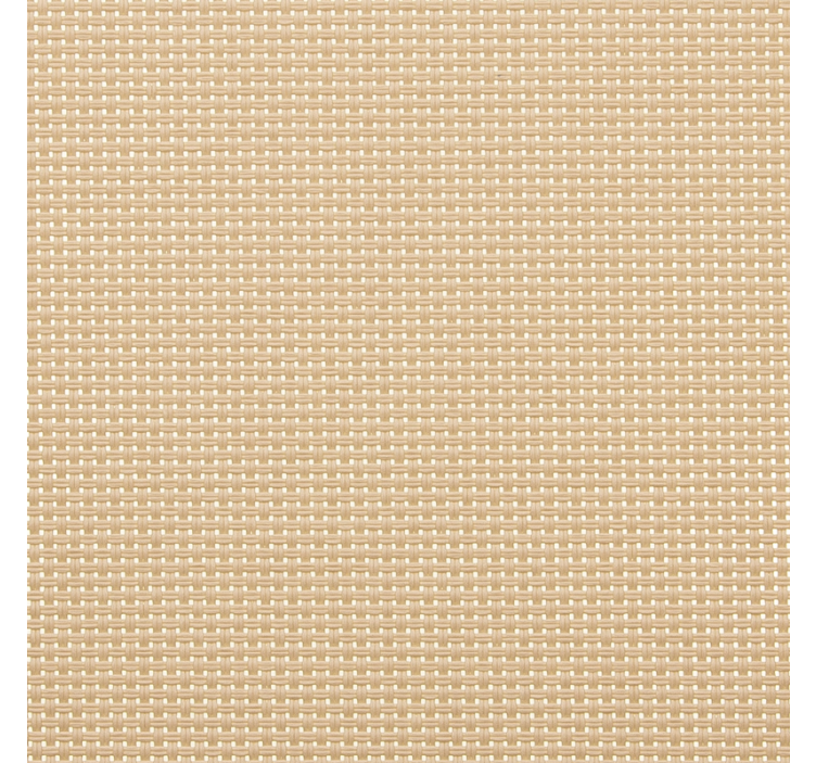 rollo Einfarbiges Design Beige transparent - TenStickers