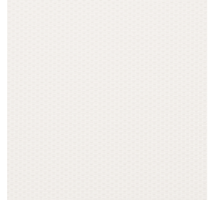 rollo Einfarbiges Design Weiß transparent - TenStickers