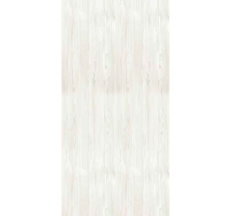 Rustikale Rollos Graues holz - TenStickers