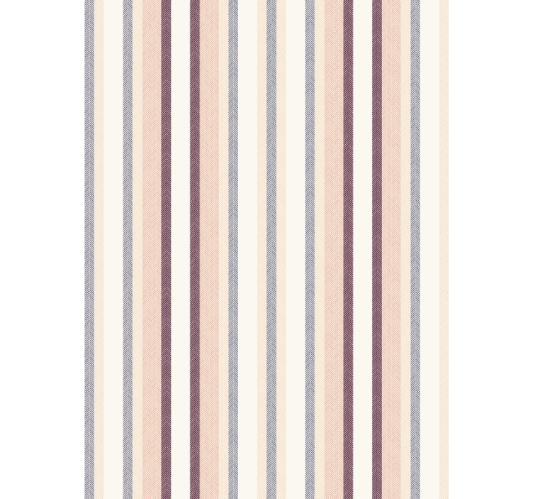 Textur und Muster Rollos Vertikale textur Rollo - TenStickers