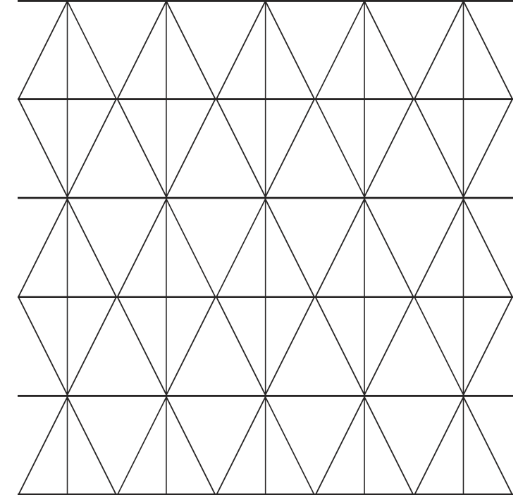 Rollo Fenster skandinavisch minimalistischer stil - TenStickers