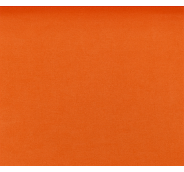 Rollo Fenster orange schlichter warmer ton - TenStickers