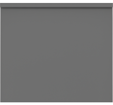 Rollo Fenster grau schlichte elegante farbe - TenStickers