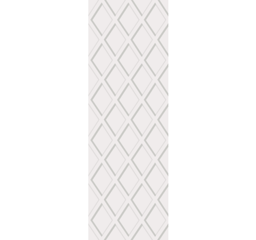 Rollo fenster esszimmer 3d rautenmuster hamptons - TenStickers