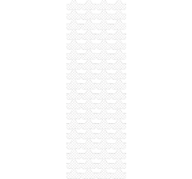 Rollo fenster kinderzimmer mit papierboot-muster - TenStickers