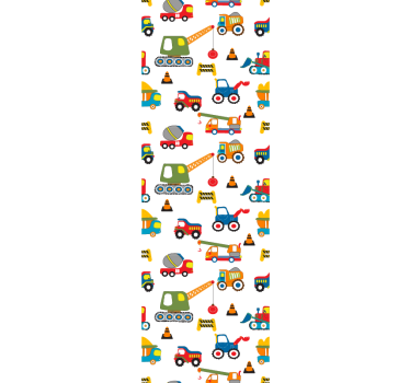 Rollo fenster kinderzimmer bauvergnügen - TenStickers