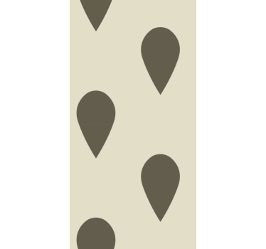 Rollo fenster home office mit geometrischem muster - TenStickers