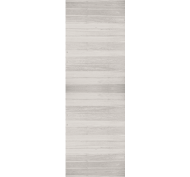Rollo fenster home office in elegant grauen holzplanken - TenStickers