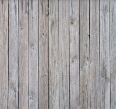 Rollo fenster muster verwitterte silberne driftwood-dielen - TenStickers