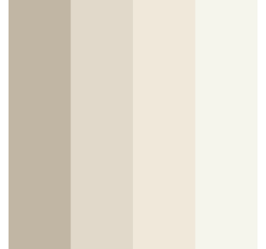 Rollo fenster grau mit beigen schattierungen - TenStickers