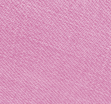 Rollo fenster rosa mit stoffeffekt - TenStickers