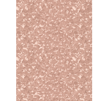 Rollo fenster rosa mit roségoldenem metallic-motiv - TenStickers
