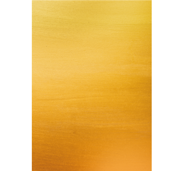 Rollo fenster gelb mit ombre-effekt - TenStickers
