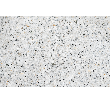 Rollo fenster grau mit grauem terrazzo-effekt - TenStickers
