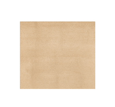 Rollo fenster beige mit natürlicher jutebezogenheit - TenStickers