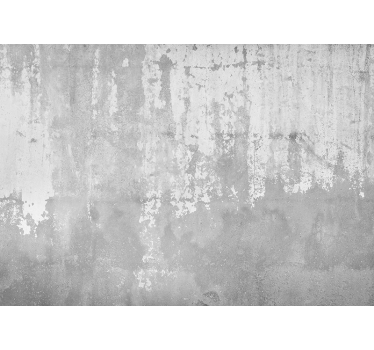 Rollo fenster grau mit betonlook fototapete - TenStickers