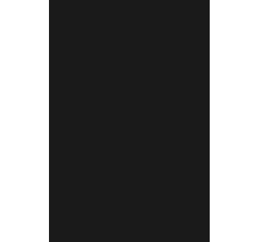 Schwarze moderne rollo - TenStickers