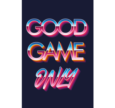 Rollo Fenster Spruch gaming-inspirationsphrase - TenStickers