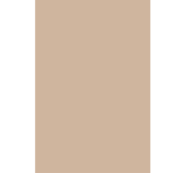 Rollo Wohnzimmer Süße beige farbe - TenStickers