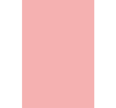 Rollo Wohnzimmer Einfache rosa farbe - TenStickers