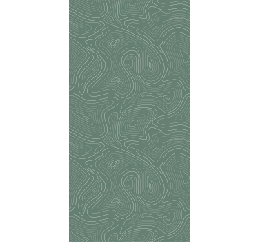 Textur und Muster Rollos Topografie-design - TenStickers